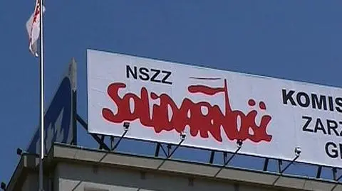 Uwaga, związkowcy na ulicach Warszawy