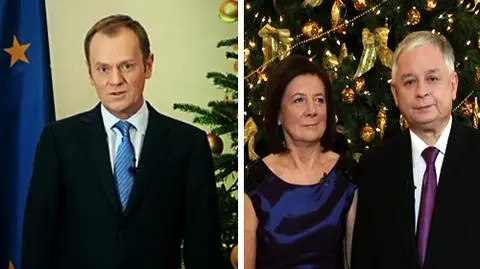 Premier Donald Tusk składa świąteczne życzenia