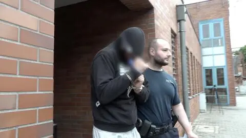 Podejrzany o kradzież plecaka z Sopotu trafił do aresztu