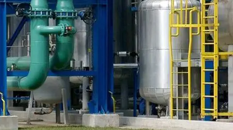 "Naftowy Nord Stream" lekko opóźniony