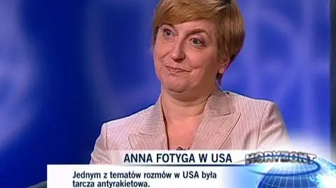 Prezydent chce amerykańską bazę w Polsce
