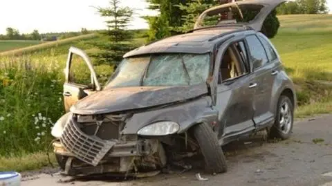 Kartuzy: Prokuratura oskarża policjanta o to, że kierował pod wpływem alkoholu