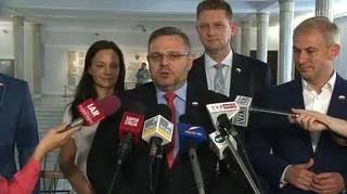 Nowe koło poselskie