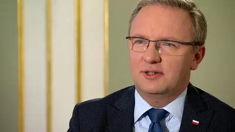 Szczerski o nominacjach generalskich i współpracy prezydenta z MON