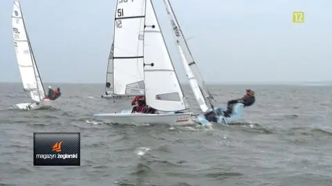 Nordcup 2014 - klasa Nautica 450