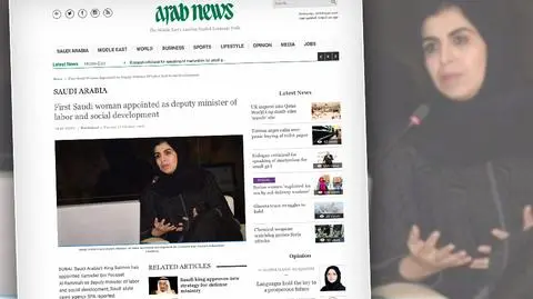 Materiał "24 Godzin" TVN24 BiS