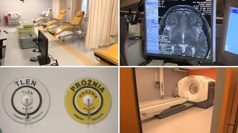 Leczą nowotwory na uniwersytecie. Drugi taki ośrodek w Polsce otwarty w Katowicach