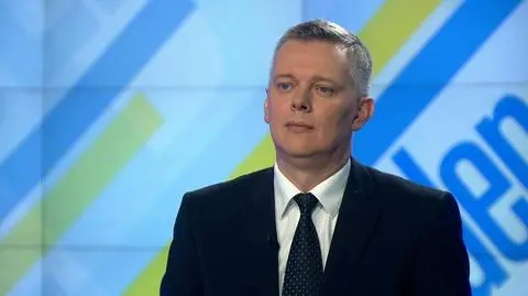Tomasz Siemoniak był gościem "Jeden na jeden"