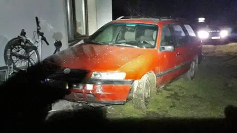 Limanowa. Policyjny pościg za pijanym kierowcą