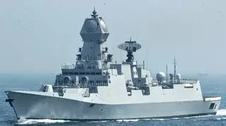 Niszczyciel rakietowy Kolkata