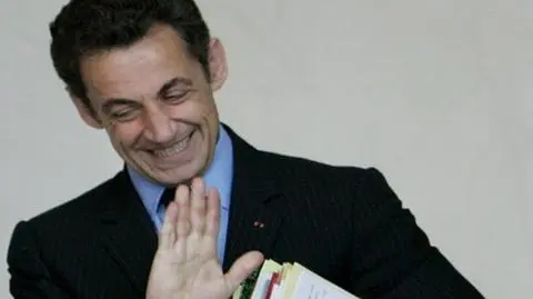 Sarkozy wciąż nie potępił porywania szefów