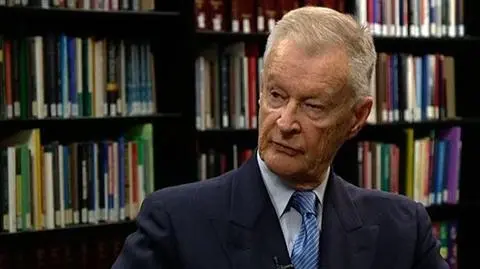Prof. Brzeziński wzywa do reformy NATO