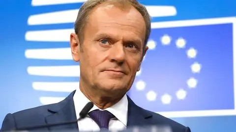 Tweet Tuska w trendach Twittera. Brexit i piekło na topie