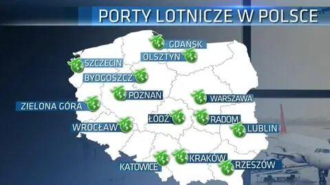 Lotnisko na Podlasiu. Referendum w sprawie budowy portu lotniczego