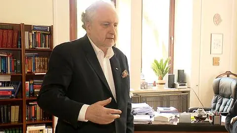 Prof. Andrzej Rzepliński: wojenka przeciwko Trybunałowi
