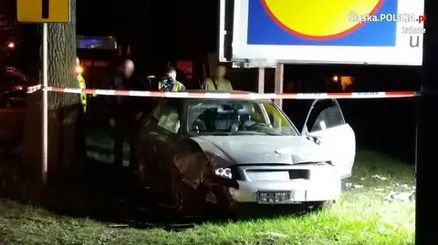 Zabrze. "Do mieszkania wtargnęli bracia męża, strzelali do niego"