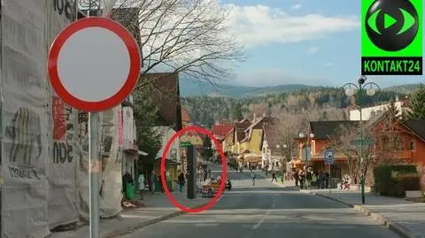 Fotoradar na deptaku?
"Działa prewencyjnie"