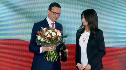 Morawiecki laureatem nagrody imienia Lecha Kaczyńskiego