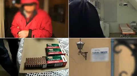 Onkolog z Gdańska zawieszony 