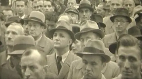 Poznańskie targi tuż po wojnie. 
Niezwykły film z 1946 roku
