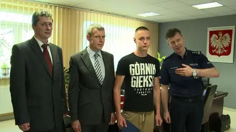 17-latek uratował przed utonięciem 6-letnią dziewczynkę