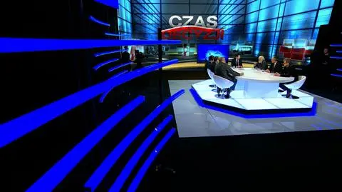 Po debacie "Czas decyzji" w TVN24. Szanse koalicji "anty-Pis"