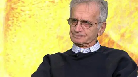 Jacek Fedorowicz był gościem "Piaskiem po oczach"