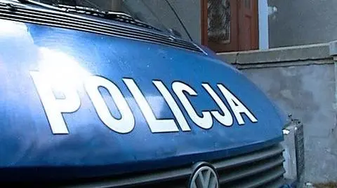 Pięciu policjantów rannych, jechali na mecz
