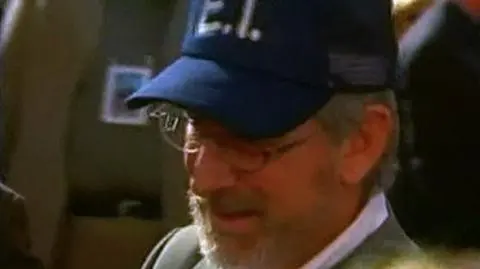 Spielberg odchodzi