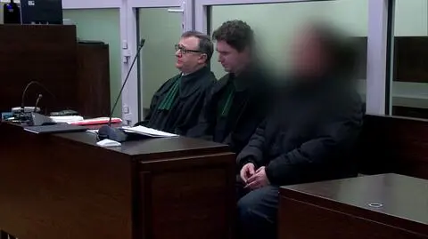 Duchowny został skazany za pedofilię. Usłyszał też zarzuty za stalking