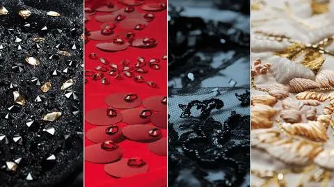 Polka uczyła się haftu u Coco Chanel