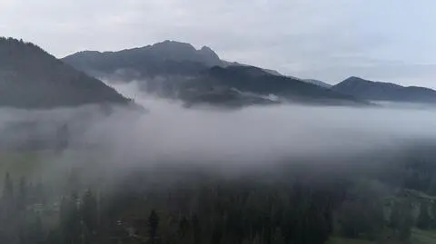 Tatra Mountains are one of the most popular attractions in Poland, yet they can be very dangerous (video from August 23)
