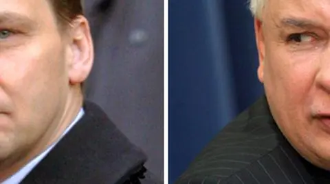 "Bobas Kaczyński wrzeszczy w kącie"