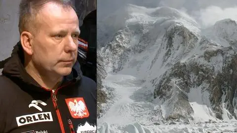 Artur Hajzer wierzy, że wyprawa może się udać