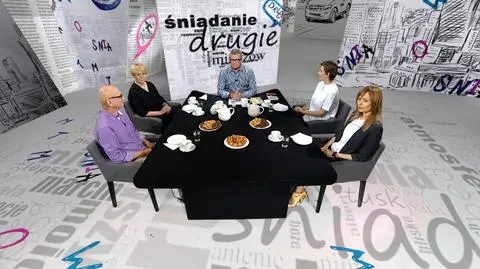 Drugie śniadanie mistrzów