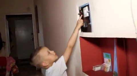 Myślenice. 6-letni Bartek uratował mamę