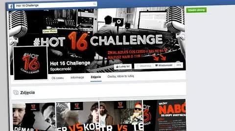 Akcja #Hot16Challenge rozpoczęła się 31 sierpnia