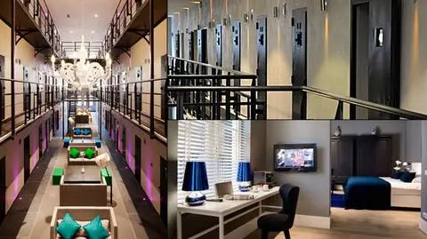 Noc w celi za 1 tys. zł. Więzienie zamienione w hotel