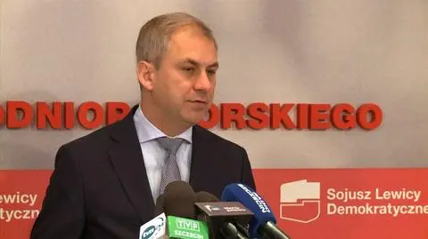 Grzegorz Napieralski nie będzie miał wakacji