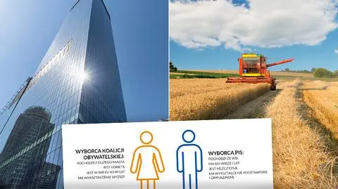 Wybory samorządowe. Frekwencja w sejmikach