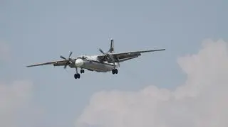 Zniszczona maszyna to najpewniej An-26