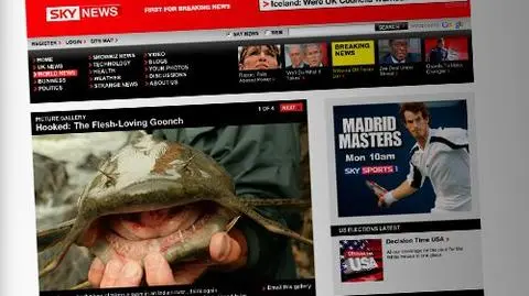 Jadła ludzi, to ją zjedli