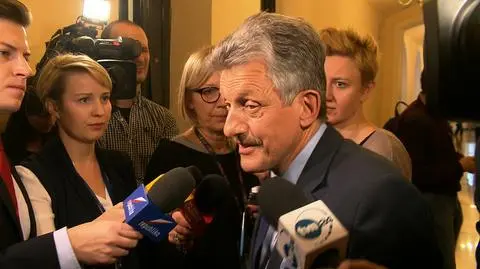 Poseł Piotrowicz o opublikowaniu wyroku TK i projekcie ustawy PiS
