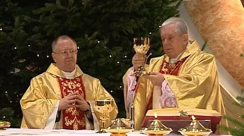Prymas Glemp: Chrystus przeciera nam drogę