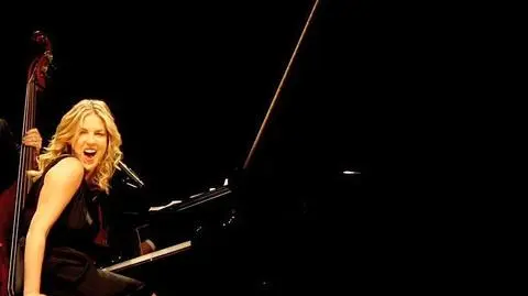 Diana Krall we Wrocławiu po premierze nowej płyty