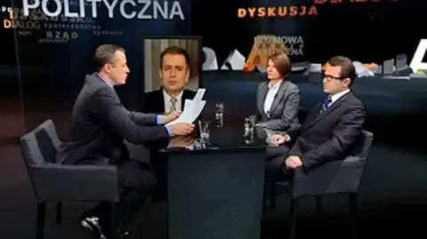 "We wtorki gra ekipa Schetyny, w czwartki Tuska"
