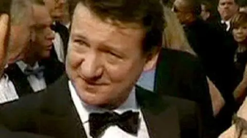 "This is my star." "Robert. Robert Więckiewicz"