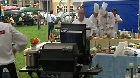 Jak na grilla to tylko do Wrocławia