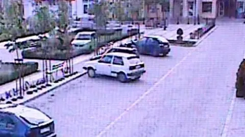 Po pijaku "kręcił bączki"