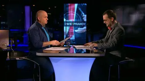 "Dwie prawdy" poprowadzili Jan Wróbel i Roman Kurkiewicz